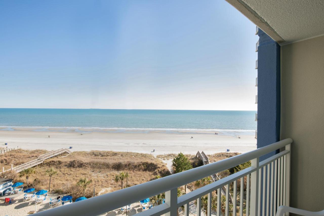Avista Resort North Myrtle Beach Ngoại thất bức ảnh