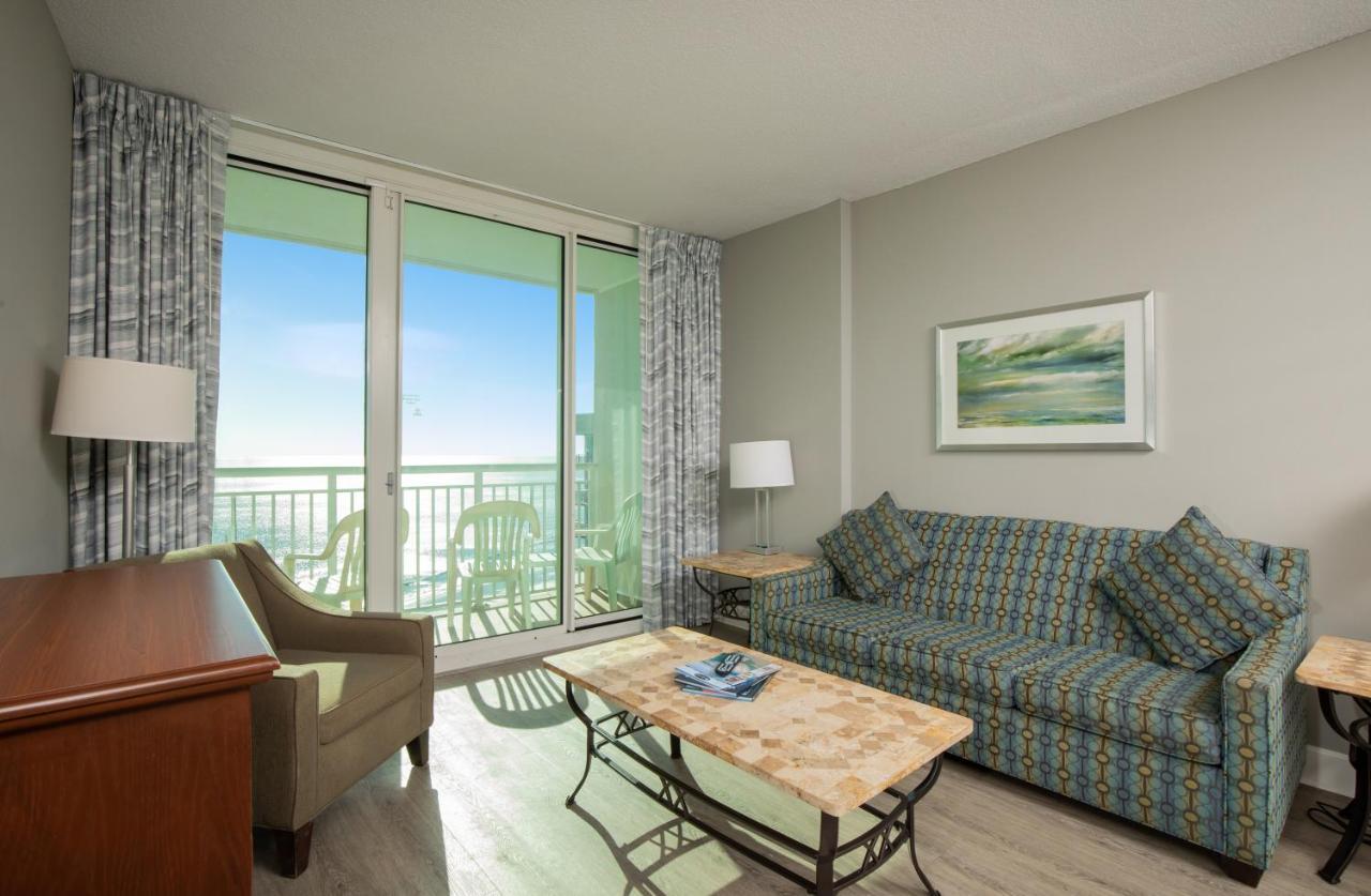 Avista Resort North Myrtle Beach Ngoại thất bức ảnh