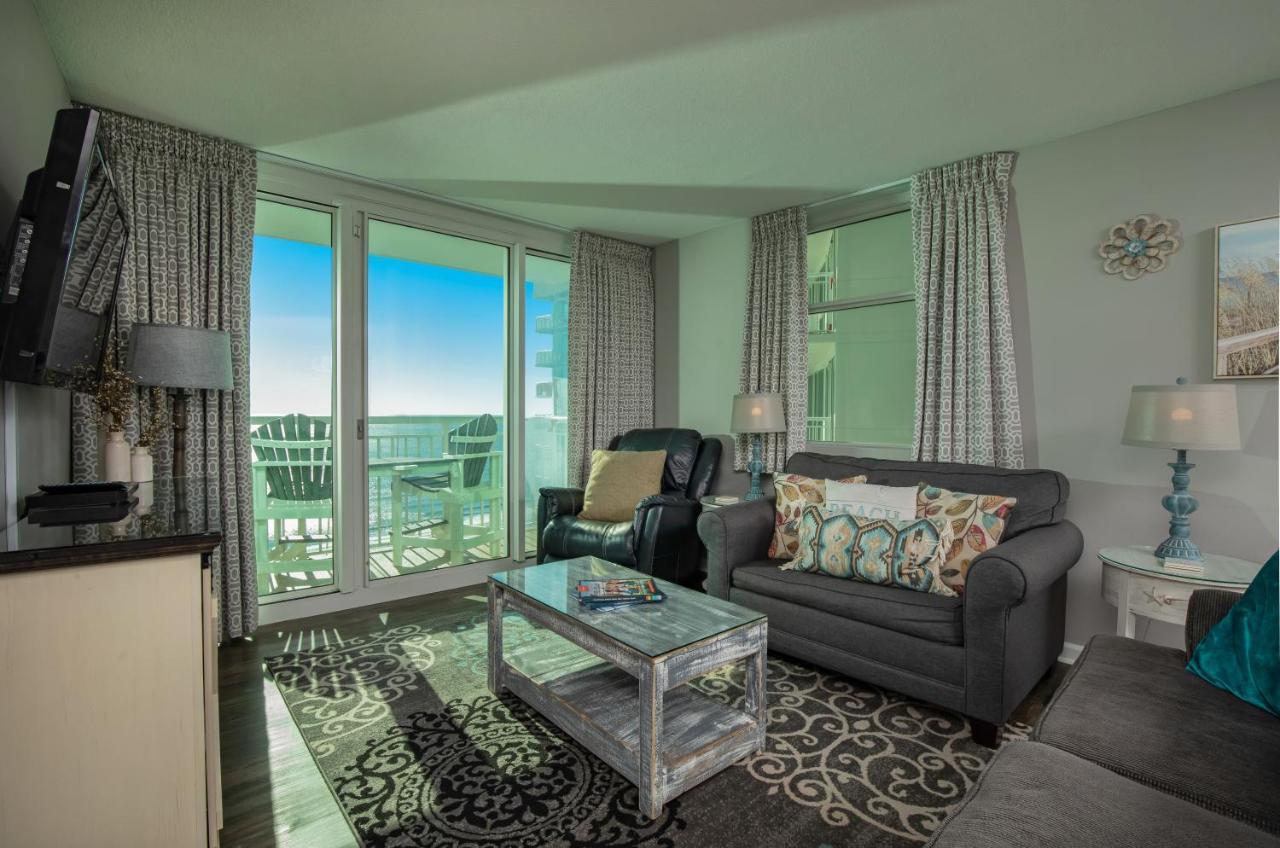 Avista Resort North Myrtle Beach Ngoại thất bức ảnh