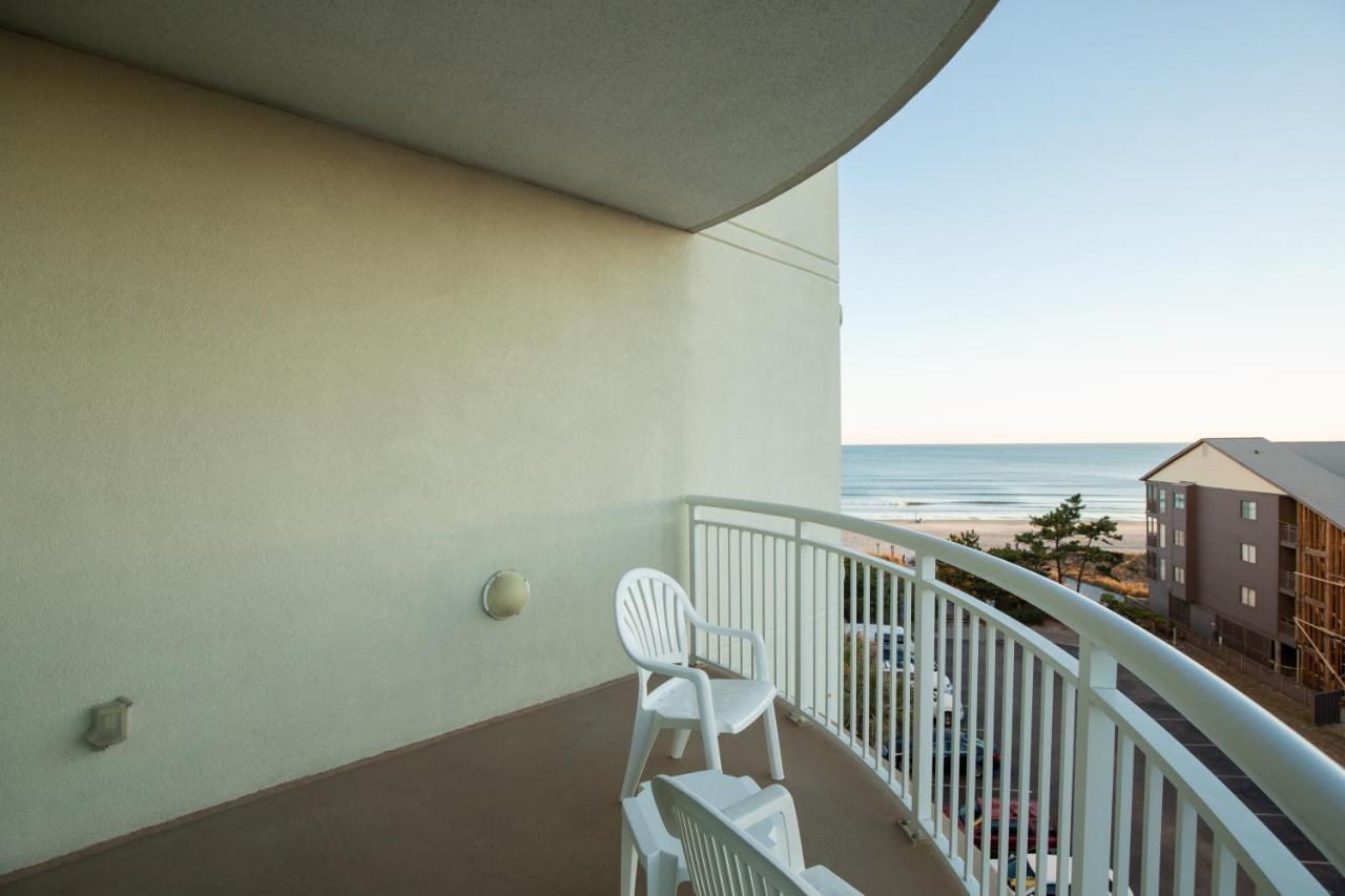 Avista Resort North Myrtle Beach Ngoại thất bức ảnh