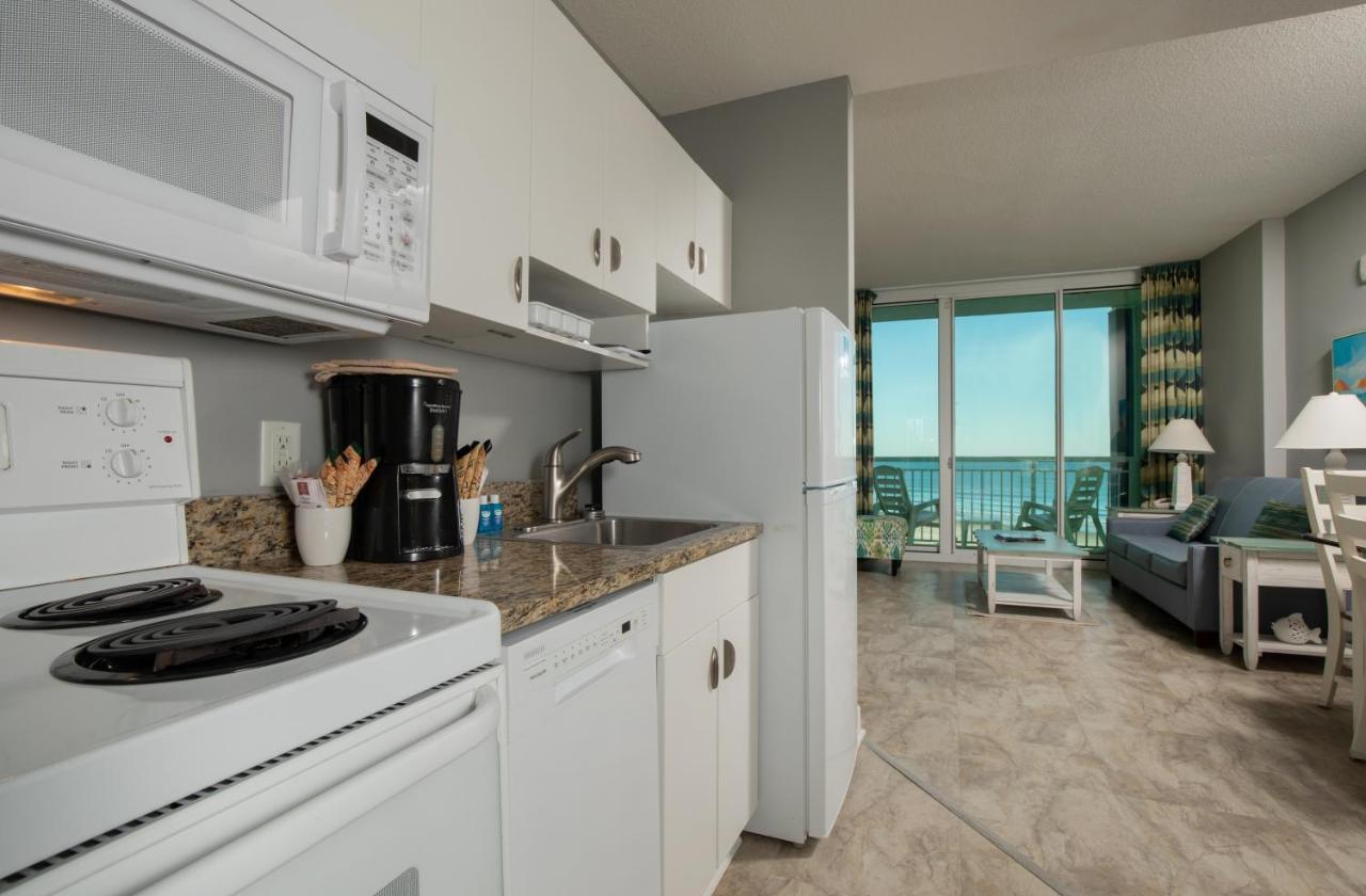 Avista Resort North Myrtle Beach Ngoại thất bức ảnh