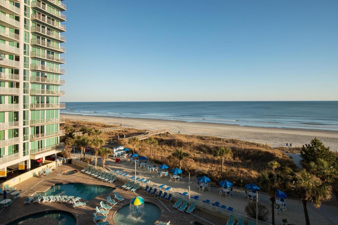 Avista Resort North Myrtle Beach Ngoại thất bức ảnh