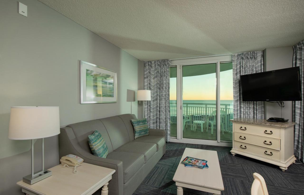 Avista Resort North Myrtle Beach Ngoại thất bức ảnh