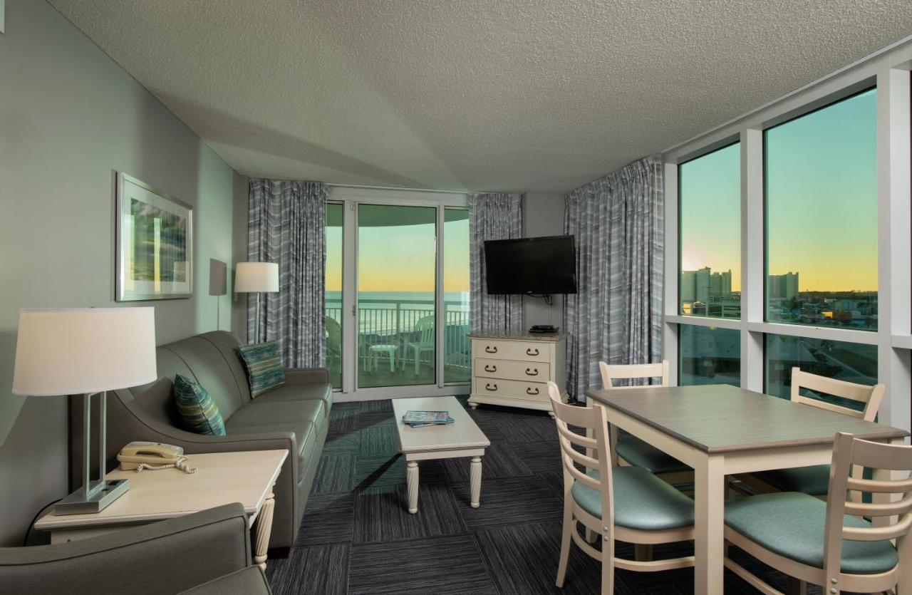 Avista Resort North Myrtle Beach Ngoại thất bức ảnh