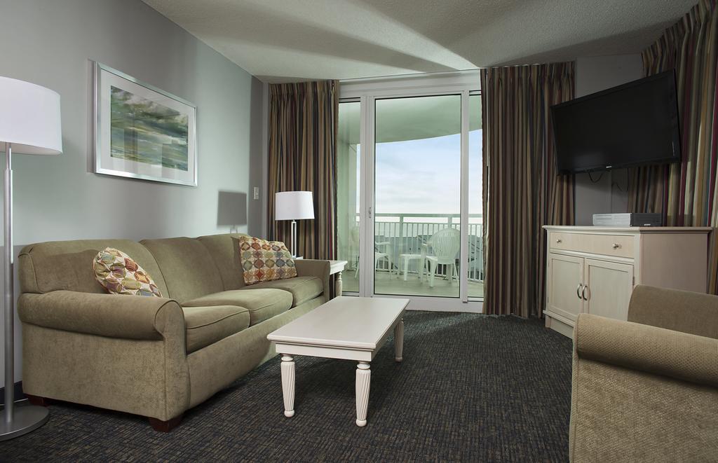 Avista Resort North Myrtle Beach Ngoại thất bức ảnh