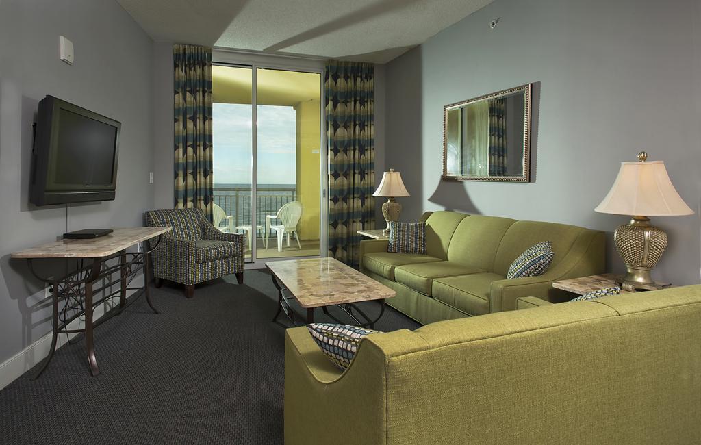 Avista Resort North Myrtle Beach Ngoại thất bức ảnh