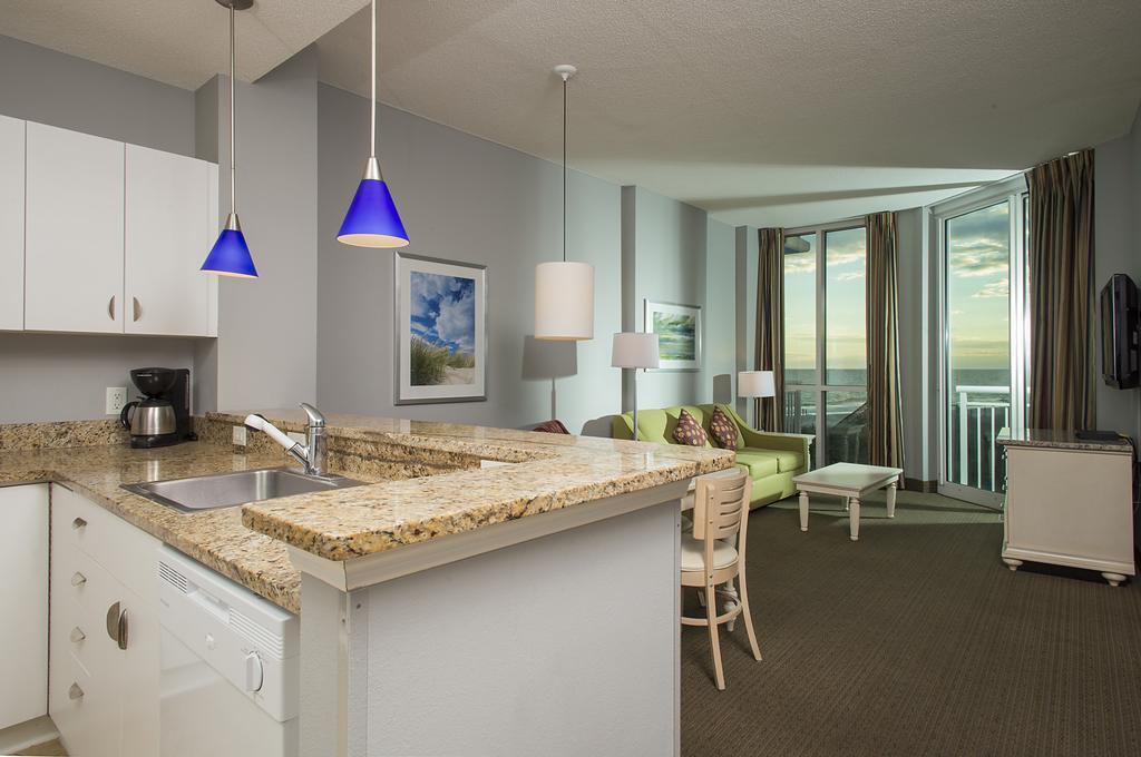 Avista Resort North Myrtle Beach Ngoại thất bức ảnh
