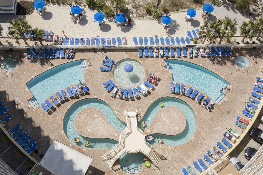 Avista Resort North Myrtle Beach Ngoại thất bức ảnh