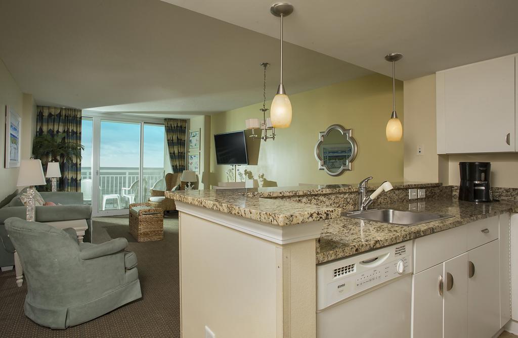 Avista Resort North Myrtle Beach Ngoại thất bức ảnh